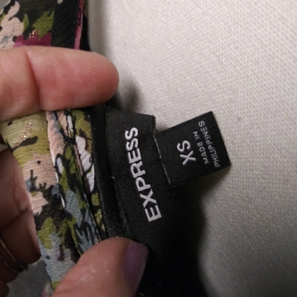 Express Dress - Picture 2 of 6